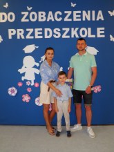 ZAKOŃCZENIE ROKU PRZEDSZKOLNEGO W GR P. OLI