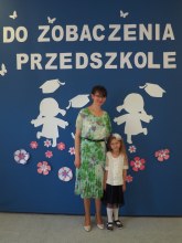 ZAKOŃCZENIE ROKU PRZEDSZKOLNEGO W GR P. OLI