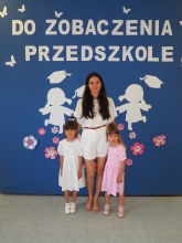 ZAKOŃCZENIE ROKU PRZEDSZKOLNEGO W GR P. OLI