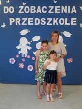 ZAKOŃCZENIE ROKU PRZEDSZKOLNEGO W GR P. OLI
