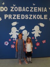 ZAKOŃCZENIE ROKU PRZEDSZKOLNEGO W GR P. OLI