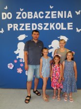 ZAKOŃCZENIE ROKU PRZEDSZKOLNEGO W GR P. OLI