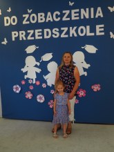 ZAKOŃCZENIE ROKU PRZEDSZKOLNEGO W GR P. OLI