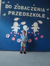 ZAKOŃCZENIE ROKU PRZEDSZKOLNEGO W GR P. MARLENKI