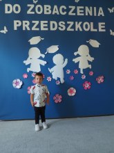 ZAKOŃCZENIE ROKU PRZEDSZKOLNEGO W GR P. MARLENKI
