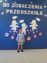 ZAKOŃCZENIE ROKU PRZEDSZKOLNEGO W GR P. MARLENKI