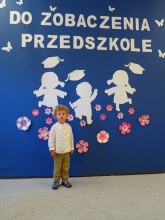 ZAKOŃCZENIE ROKU PRZEDSZKOLNEGO W GR P. MARLENKI