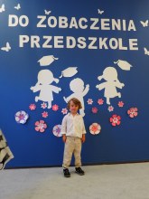 ZAKOŃCZENIE ROKU PRZEDSZKOLNEGO W GR P. MARLENKI