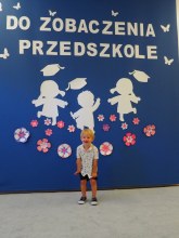 ZAKOŃCZENIE ROKU PRZEDSZKOLNEGO W GR P. MARLENKI