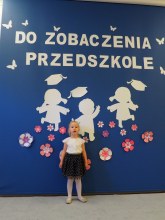 ZAKOŃCZENIE ROKU PRZEDSZKOLNEGO W GR P. MARLENKI