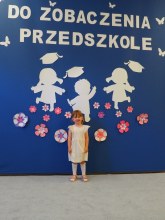 ZAKOŃCZENIE ROKU PRZEDSZKOLNEGO W GR P. MARLENKI
