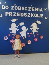 ZAKOŃCZENIE ROKU PRZEDSZKOLNEGO W GR P. MARLENKI
