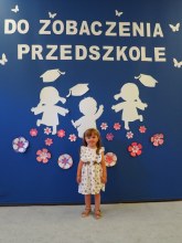 ZAKOŃCZENIE ROKU PRZEDSZKOLNEGO W GR P. MARLENKI