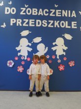 ZAKOŃCZENIE ROKU PRZEDSZKOLNEGO W GR P. MARLENKI