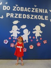 ZAKOŃCZENIE ROKU PRZEDSZKOLNEGO W GR P. MARLENKI