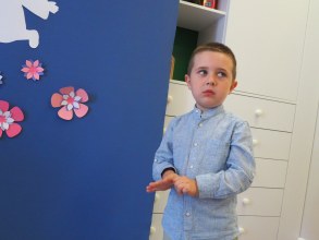 ZAKOŃCZENIE ROKU PRZEDSZKOLNEGO W GR P. MARLENKI