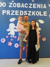 ZAKOŃCZENIE ROKU PRZEDSZKOLNEGO W GR P. MARLENKI