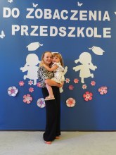 ZAKOŃCZENIE ROKU PRZEDSZKOLNEGO W GR P. MARLENKI