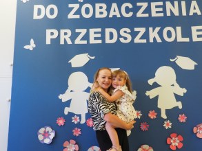 ZAKOŃCZENIE ROKU PRZEDSZKOLNEGO W GR P. MARLENKI
