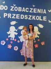 ZAKOŃCZENIE ROKU PRZEDSZKOLNEGO W GR P. MARLENKI