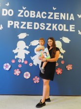 ZAKOŃCZENIE ROKU PRZEDSZKOLNEGO W GR P. MARLENKI