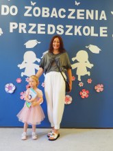 ZAKOŃCZENIE ROKU PRZEDSZKOLNEGO W GR P. MARLENKI