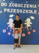 ZAKOŃCZENIE ROKU PRZEDSZKOLNEGO W GR P. MARLENKI