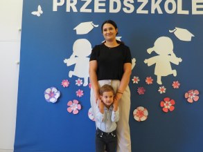 ZAKOŃCZENIE ROKU PRZEDSZKOLNEGO W GR P. MARLENKI