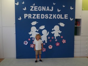 POŻEGNANIE ZERÓWKI