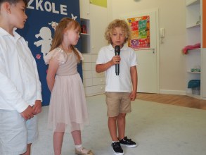 POŻEGNANIE ZERÓWKI