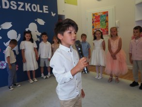 POŻEGNANIE ZERÓWKI
