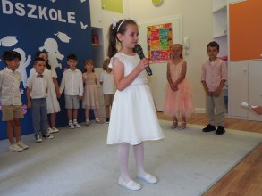 POŻEGNANIE ZERÓWKI