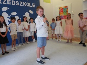 POŻEGNANIE ZERÓWKI