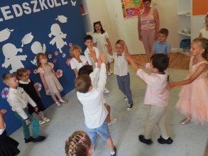 POŻEGNANIE ZERÓWKI