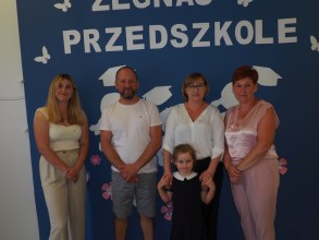 POŻEGNANIE ZERÓWKI