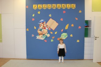 PASOWANIE NA PRZEDSZKOLAKA