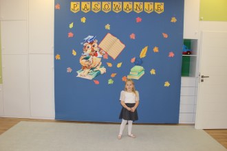 PASOWANIE NA PRZEDSZKOLAKA