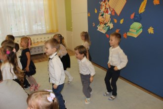 PASOWANIE NA PRZEDSZKOLAKA