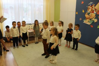 PASOWANIE NA PRZEDSZKOLAKA