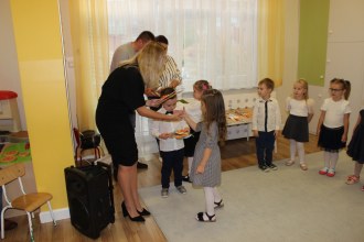 PASOWANIE NA PRZEDSZKOLAKA