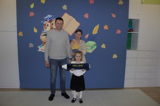 PASOWANIE NA PRZEDSZKOLAKA