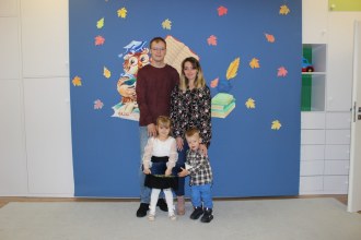 PASOWANIE NA PRZEDSZKOLAKA