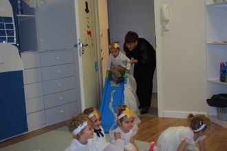 JASEŁKA W GR PANI IWONKI