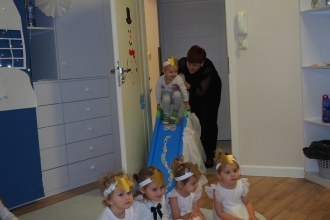 JASEŁKA W GR PANI IWONKI