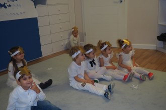 JASEŁKA W GR PANI IWONKI