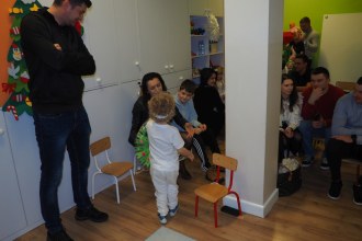 JASEŁKA W GR PANI IWONKI