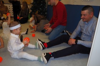 JASEŁKA W GR PANI IWONKI