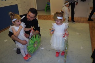 JASEŁKA W GR PANI IWONKI