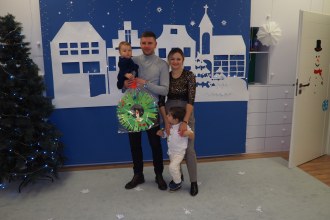 JASEŁKA W GR PANI IWONKI