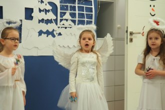 JASEŁKA W GR PANI MARLENKI